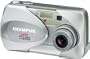 Olympus CAMEDIA C-350Zoom - Digital camera - compact - 3.2 Mpix - optical zoom: 3 x - supported memory: xD, xD Type H, xD Type M