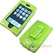 Kroo Forza Carrying Case for Apple iPhone (1st gen.), Green