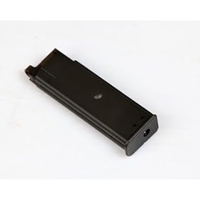 HFC Mauser C96 Long magazine