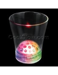 LED Disco Projector Cup - 8oz