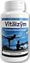 World Nutrition Vitalzym Caps - 450 Capsules