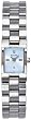 Bulova Bracelet Steel Blue Ladies Watch 96L70 Bulova Bracelet Steel Blue Ladies Watch 96L70