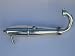Werks Racing Off-Road Tuned Exhaust System 2013, Standard Manifold