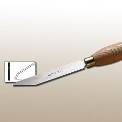 Fluted Parting Tool, 2mm