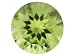 Jewelry : MIN 2.75CT 9MM ROUND CANARY APATITE