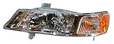 TYC 20-5566-01 Honda Odyssey Driver Side Headlight Assembly