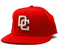 Washington Nationals Authentic Alternate Performance 59Fifty onfield cap