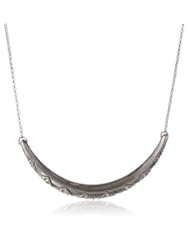 House of Harlow 1960 Sparkling Pendant Necklace, 15"+2 inch extender