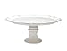 Juliska Berry & Thread Large Cake Stand, Whitewash