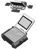 Game Boy Advance SP Game Changer