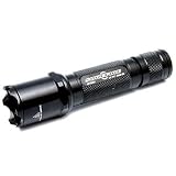 SUREFIRE(シュアフｧイア) 6P ディフェンダーLED ブラック 6PDL-BKの画像