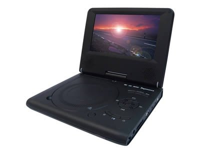 ���å��� �ݡ����֥�DVD�ץ졼�䡼 �֥�å� DS-PP70NC302SBK