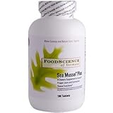 Food Science Labs - Sea Mussel Plus, 180 tablets
