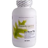 Sea Mussel Plus 180 Tablets