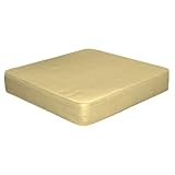 Strathwood Balboa Deep Seat Ottoman Cushion, Meadowland
