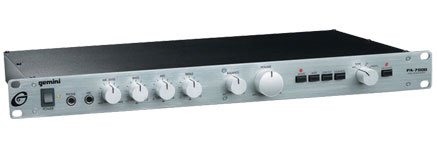 Gemini PA-7000 Preamplifier under The Electronics Store