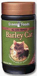 Barley Cat 3 Oz - Green Foods Corporation