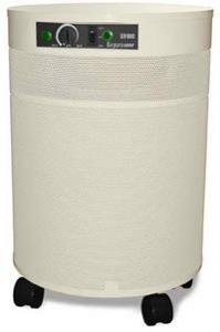 Germicidal Air Purifier - P600 White 21H x 15W x 15D