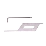 HDE® Case Unlock Kit Compatible w/ Xbox 360 Slim