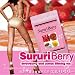 スルリベリー(カッシア・アラタ(キャンドルブッシュ)配合便秘対策ダイエット紅茶ティー)