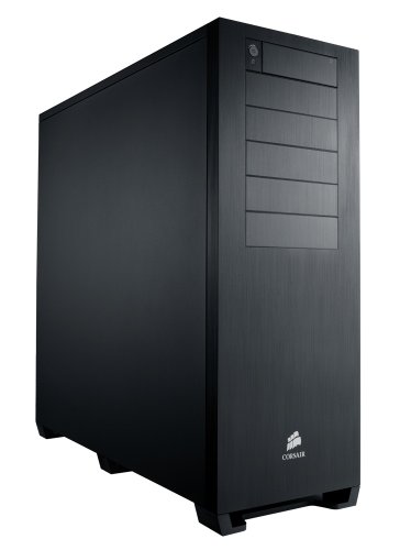 Corsair Obsidian Aluminum Full Tower ATX Enthusiast Case CC700D Black