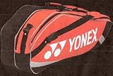 Buy Yonex Bag 7824 orange/black