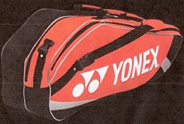 Yonex Bag 7824 orange/black
