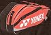 Yonex Bag 7824 orange/black