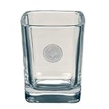 South Florida - Shooter Glass - Gold