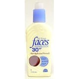 Hawaiian Tropic Faces Spf#30 Oil Free Sunblock 4 oz.