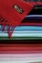 100% Cashmere Scarf (Black)