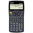 Sharp EL-W535B Scientific Calculator, Sharp ELW535B
