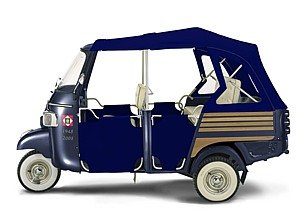 Italeri 68007 - APE Paiggio Calessino President Preisvergleich