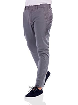 BLUE COAST YACHTING Pantalón (Gris)