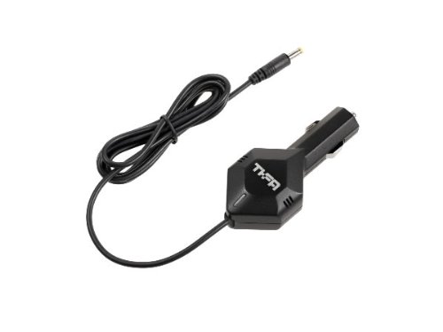 TIFA BlackGem Car Charger for Asus Eee PC 900 900HA 901 904HD 900A 904HA 1000 1000H 1000HD 1000HA 1002HA 1000HE S101 and Gigabyte M912v T1028 Netbook BG-C02-1203-475