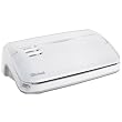Rival VS125-W Cord / Cordless Rechargeable Vacuum Food Sealer