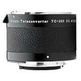 Nikon TC-201 (2.0x) Teleconverter AI-S for Nikon Digital SLR Cameras