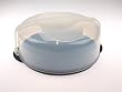 Tupperware� Tortenbeh�lter Erste Sahne Blau