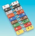 Brawa 3001 Mini-Stecker, gelb