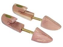 Woodlore Cedar Shoe Tree For Men Split Combination