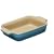 Le Creuset Stoneware Rectangular Dish, Teal, 19 cm