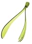 MSC Joie Kiwi Colored Salad Server