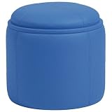 Play Ottoman Blue