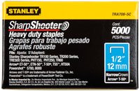 Stanley TRA708-5C 1 2-Inch Heavy Duty Staples, 5000 Units