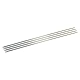 DEI 010202 14 Stainless Steel Locking Ties, Pack of 4