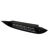 Spyder Auto BL-CL-CCAM93-LED-SM Chevy Camaro Smoke LED Third Brake Light