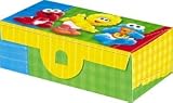 Sesame Street 1st Birthday Party Treat Boxes