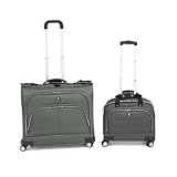 Atlantic Odyssey 4-Wheel Spinner Tote by Atlantic Luggage