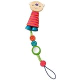 HABA Bear Pacifier Chain