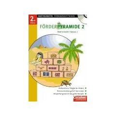 Die F�rderpyramide - Mathematik 2. Klasse